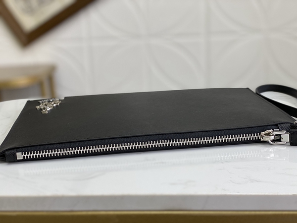 プラダ財布コピー細部ディテール